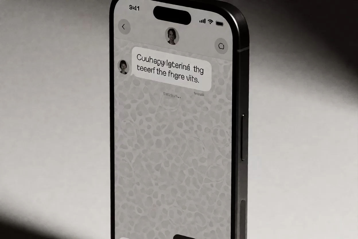 招聘App打招呼字数控制：手机上打出简短的求职问候语