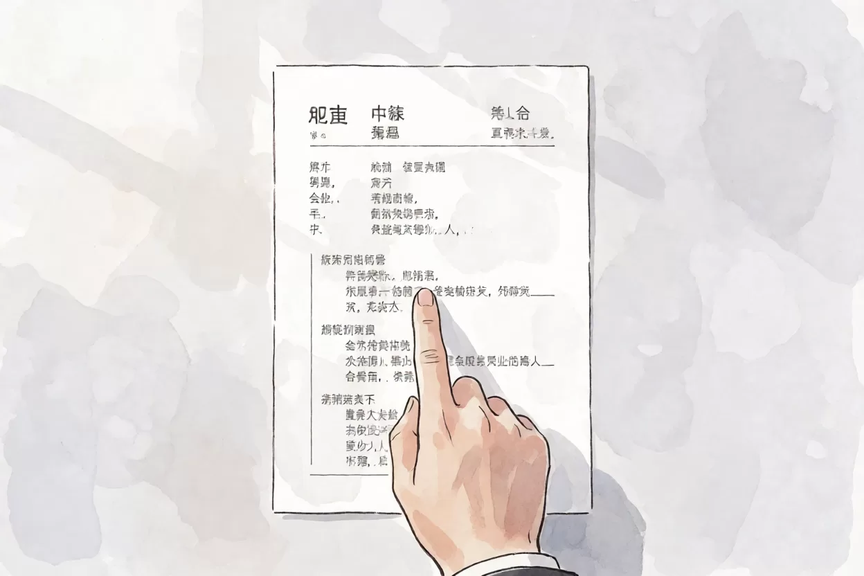 简历工作经历时间栏用以至标注在职状态的标准写法