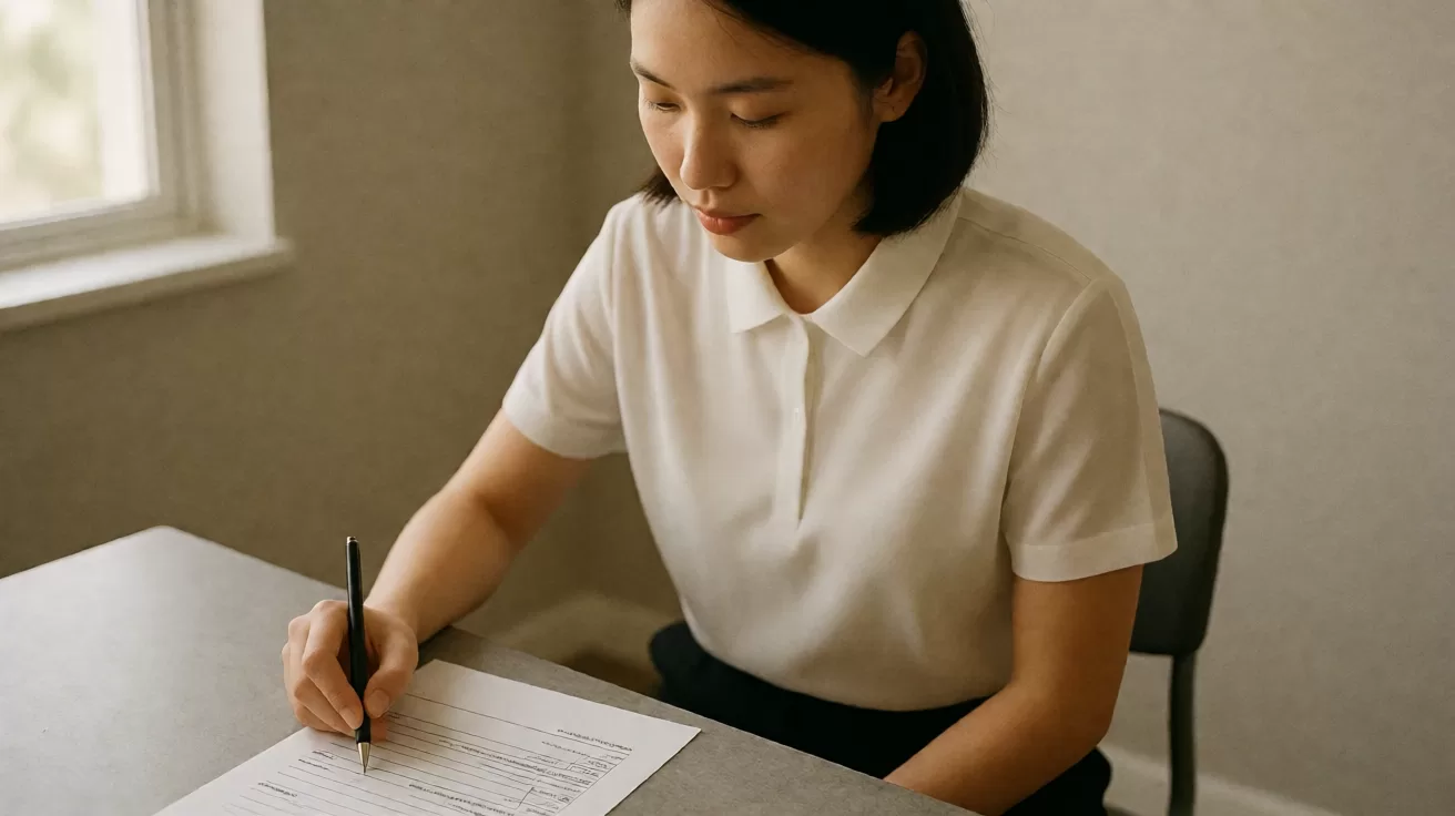 简历里的婚育信息可以不写吗：三种情形与替代写法