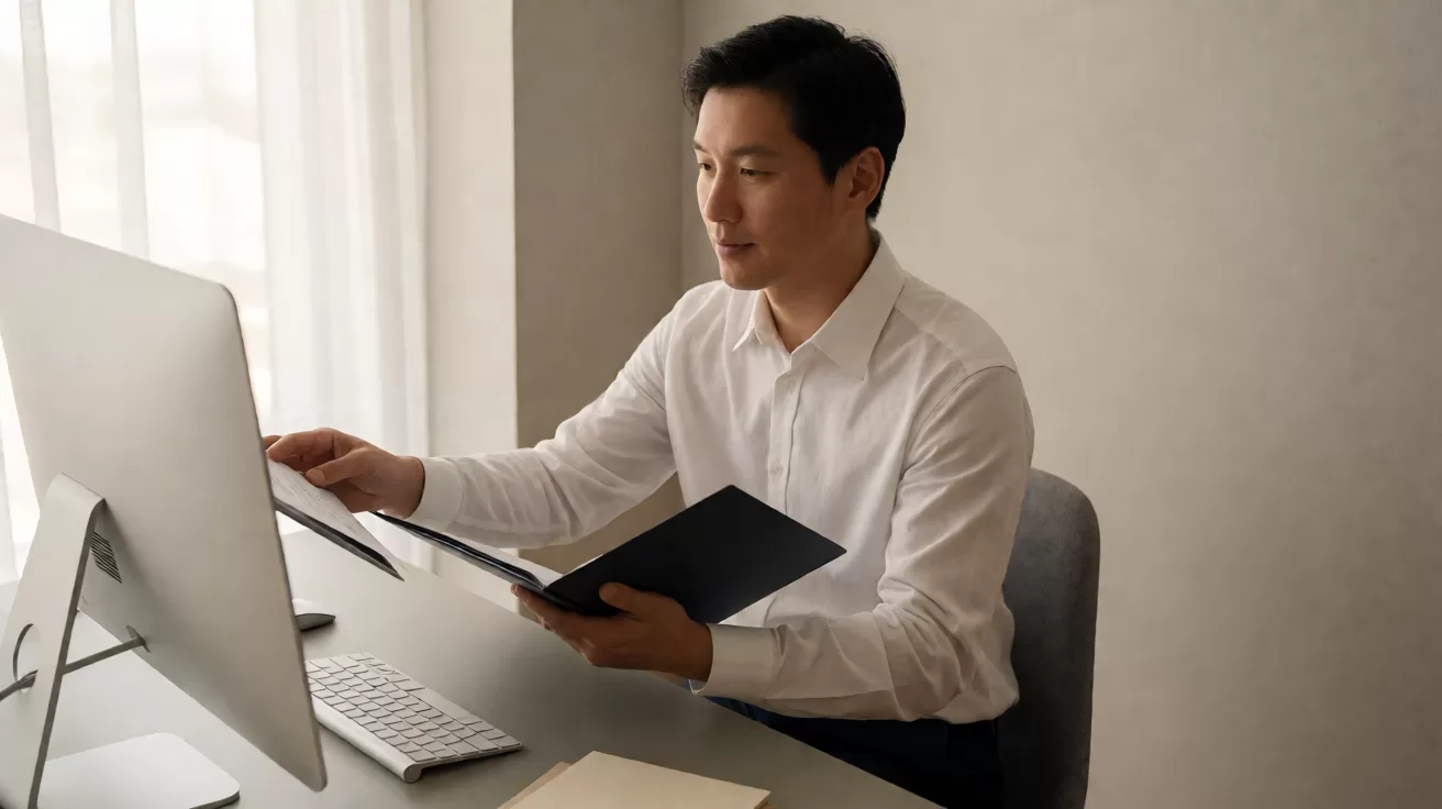 求职材料怎么打包发给 HR：清单与命名规范